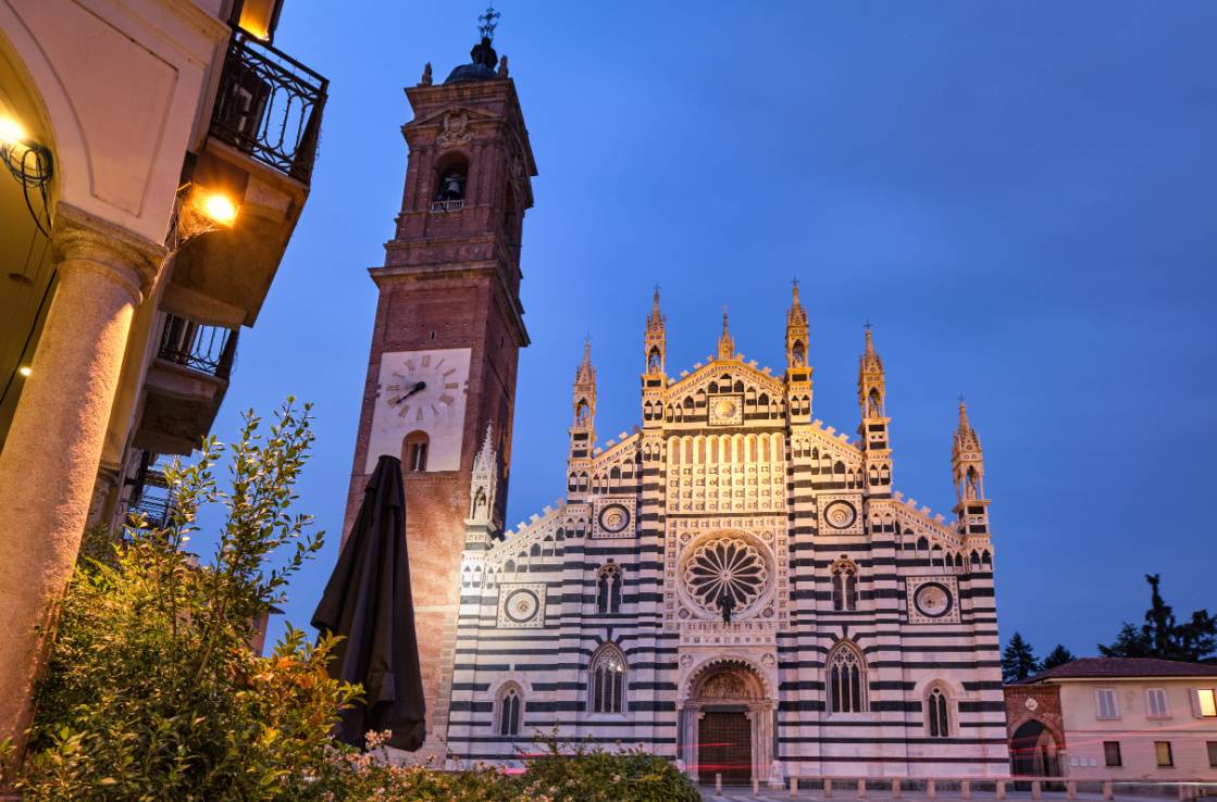 Duomo di Monza